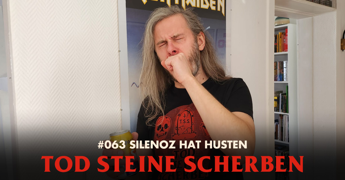 Tod Steine Scherben Podcast Dimmu Borgir